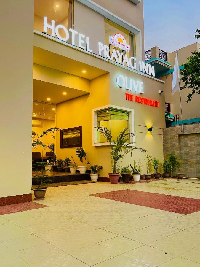 Hotel Prayag Inn Haridwār Exterior foto
