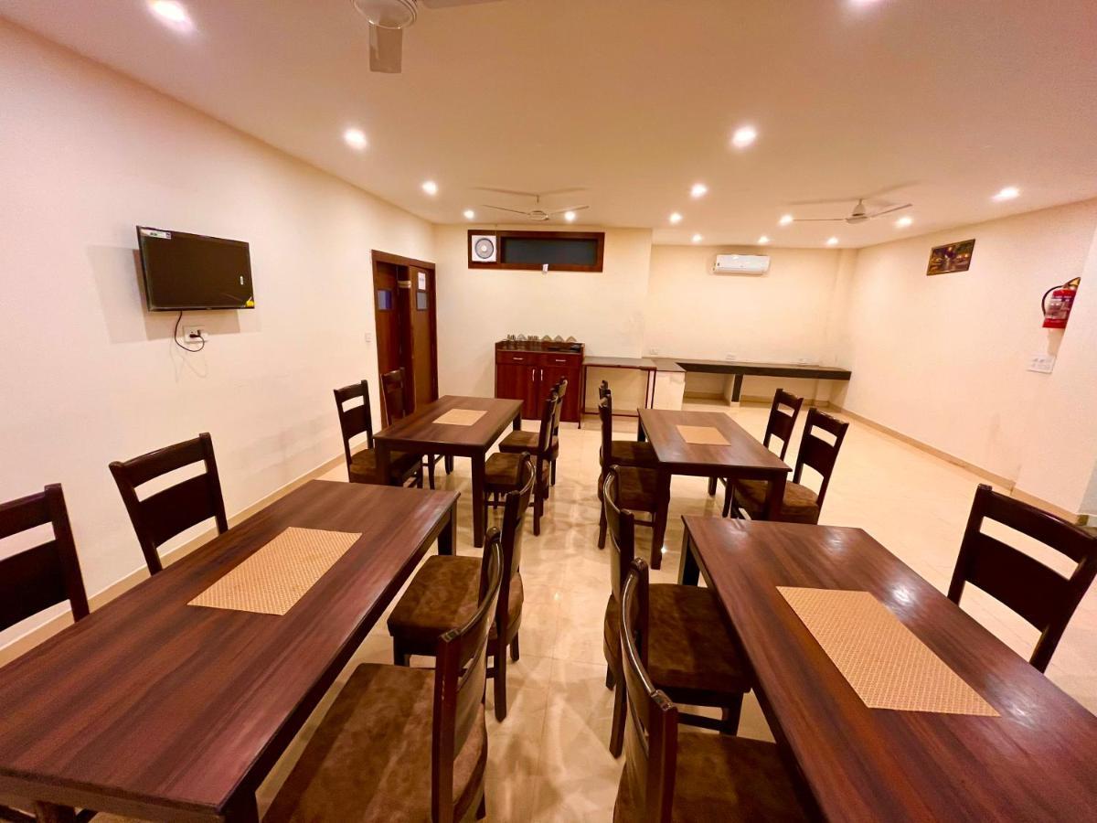 Hotel Prayag Inn Haridwār Exterior foto