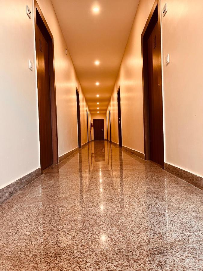 Hotel Prayag Inn Haridwār Exterior foto